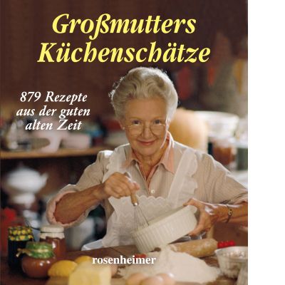 Produktbild: Gro&szlig;mutters K&uuml;chensch&auml;tze