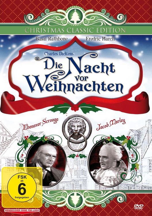 Produktbild: Die Nacht vor Weihnachten - Christmas Classic Edition