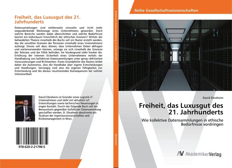 Produktbild: Freiheit, das Luxusgut des 21. Jahrhunderts