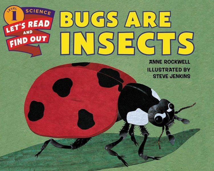 Produktbild: Bugs Are Insects