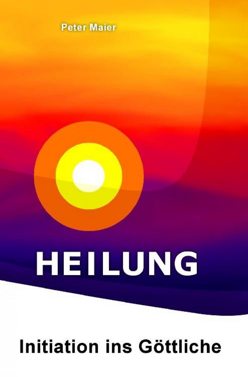 Produktbild: Heilung - Initiation ins G&ouml;ttliche