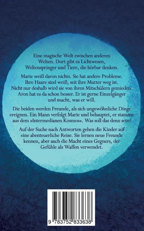 Produktbild: Cosmica - Die Legende der magischen Welten 1.1. Wie alles begann.