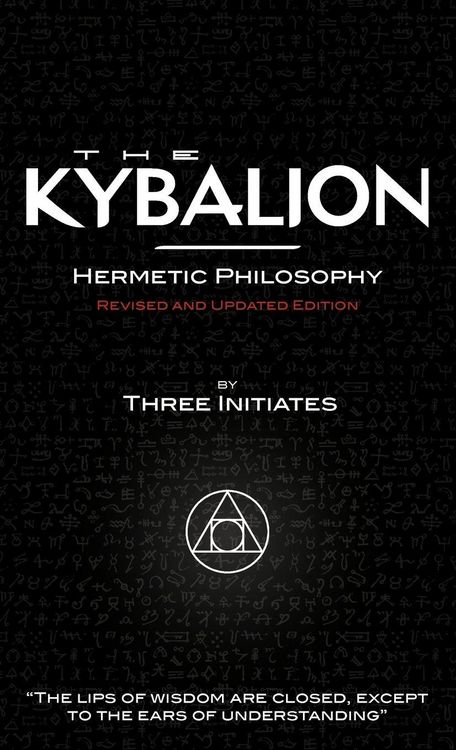 Produktbild: The Kybalion - Revised and Updated Edition
