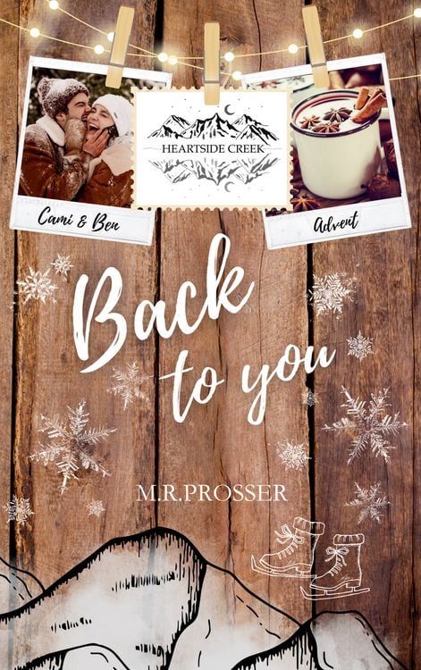 Produktbild: Heartside Creek - Back to you