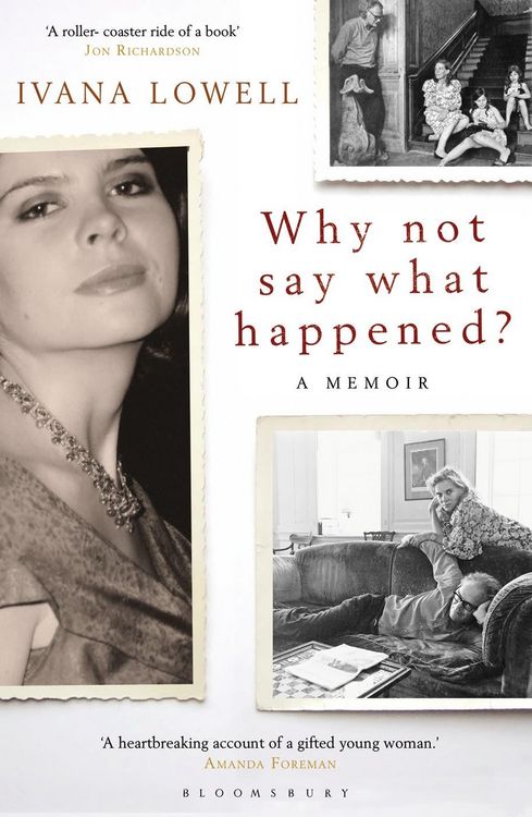 Produktbild: Why Not Say What Happened?