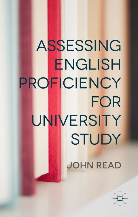Produktbild: Assessing English Proficiency for University Study