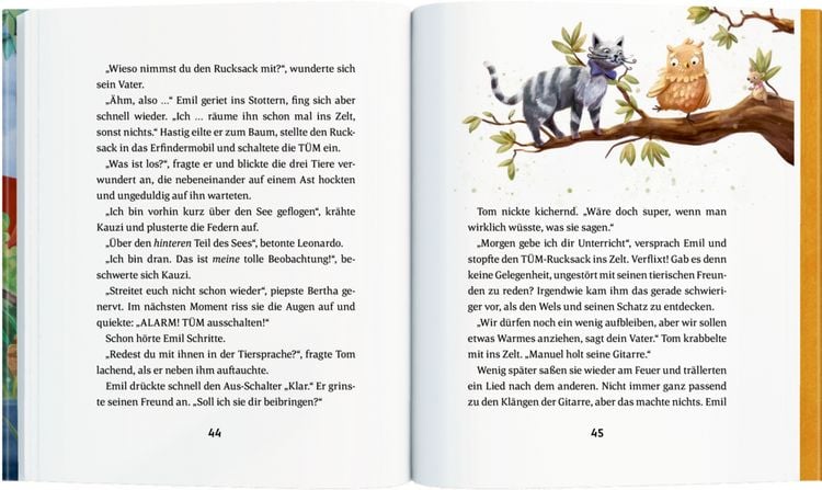 Produktbild: Emil Einstein (Bd. 3)