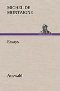 Produktbild: Essays