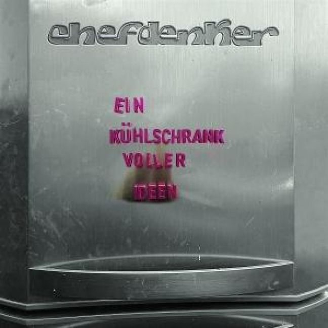 Produktbild: Ein K&uuml;hlschrank Voller Ideen