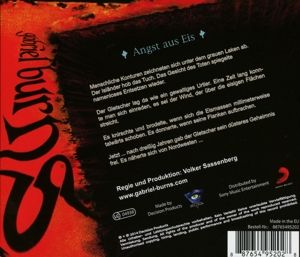 Produktbild: 04/Angst aus Eis (Remastered Edition)