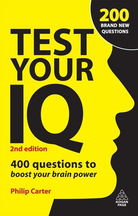 Produktbild: Test Your IQ