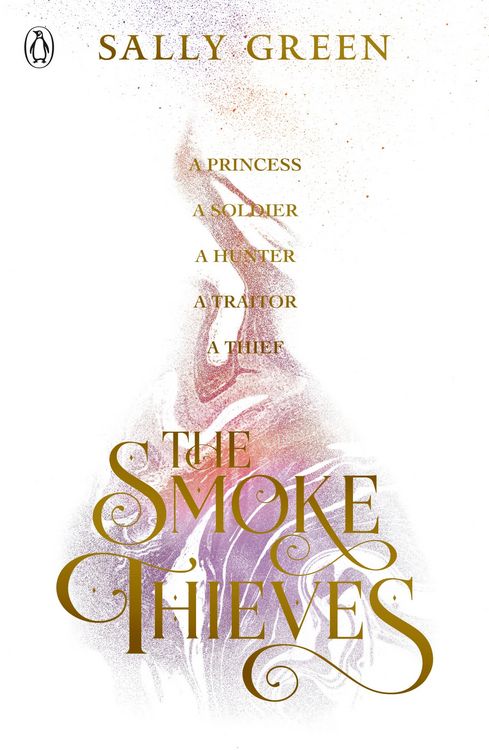 Produktbild: The Smoke Thieves