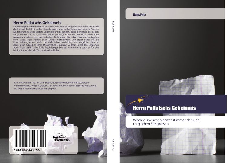 Produktbild: Herrn Pullatschs Geheimnis