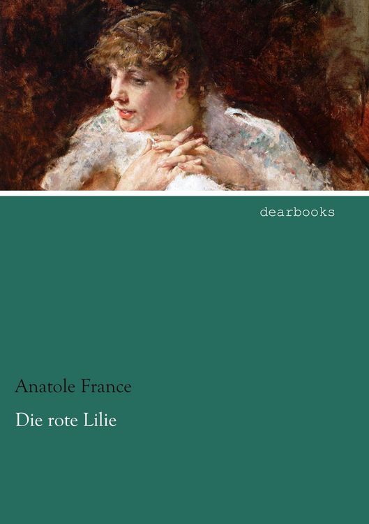 Produktbild: Die rote Lilie