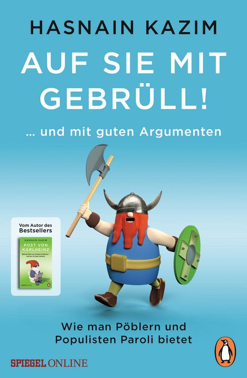 Produktbild: Auf sie mit Gebr&uuml;ll!