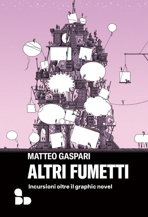 Produktbild: Altri fumetti. Incursioni oltre il graphic novel
