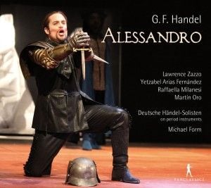 Produktbild: Handel: Alessandro Hwv21