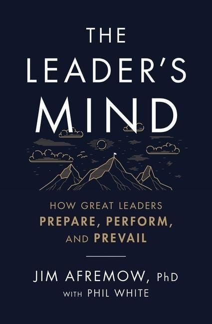 Produktbild: The Leader's Mind