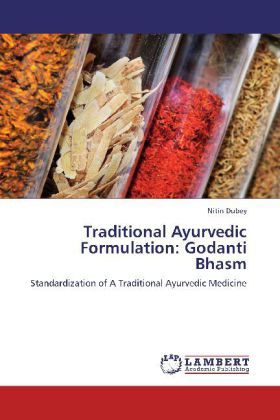 Produktbild: Dubey, N: Traditional Ayurvedic Formulation: Godanti Bhasm