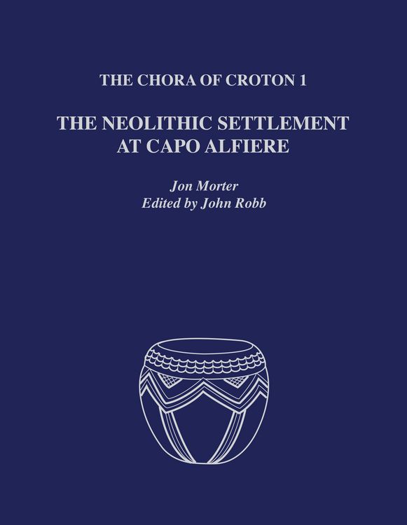 Produktbild: Morter, J: Chora Of Croton 1