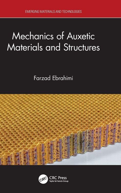 Produktbild: Mechanics of Auxetic Materials and Structures