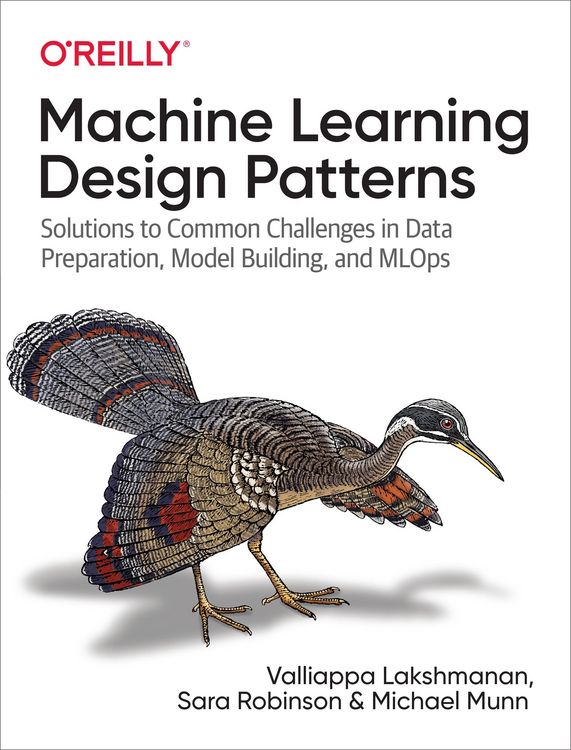 Produktbild: Machine Learning Design Patterns