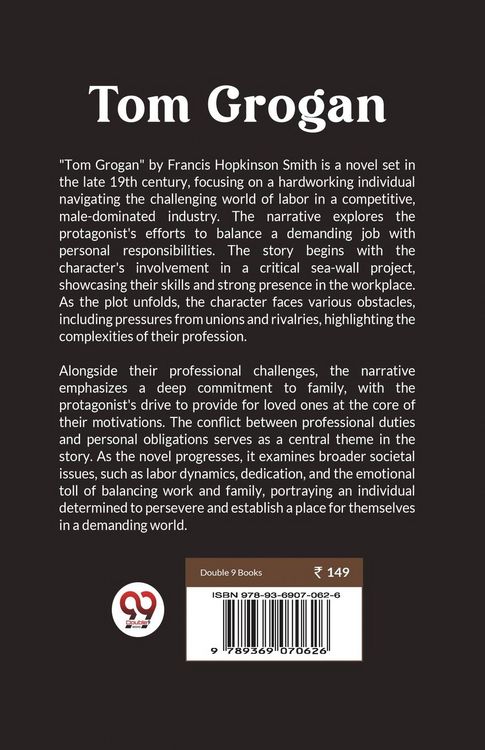 Produktbild: Tom Grogan