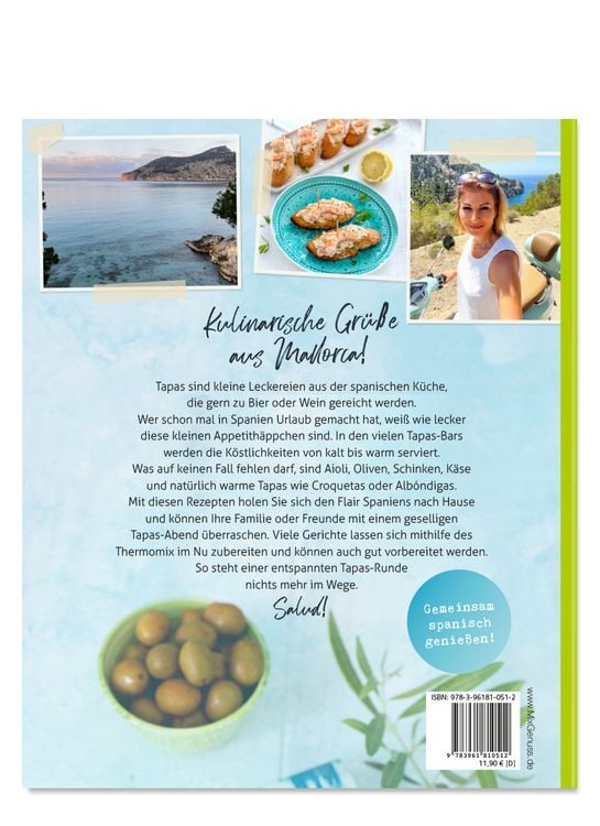 Produktbild: Spanische TAPAS