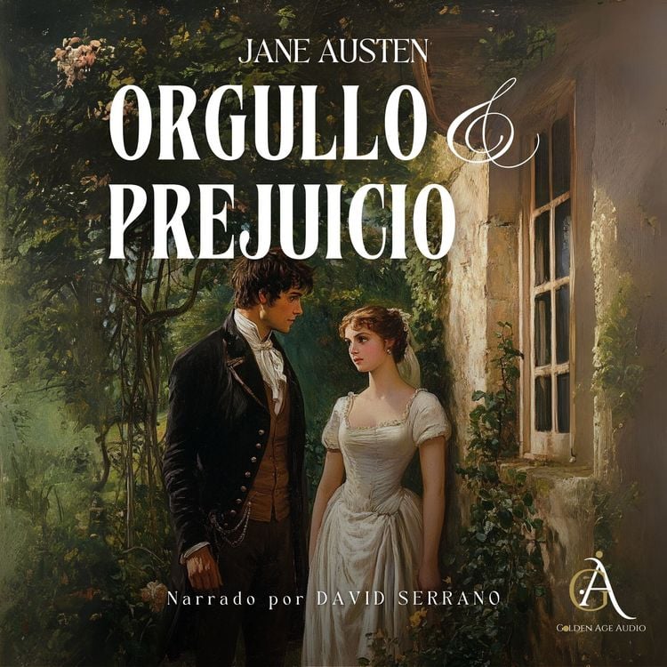 Produktbild: Orgullo y prejuicio - Audiolibro