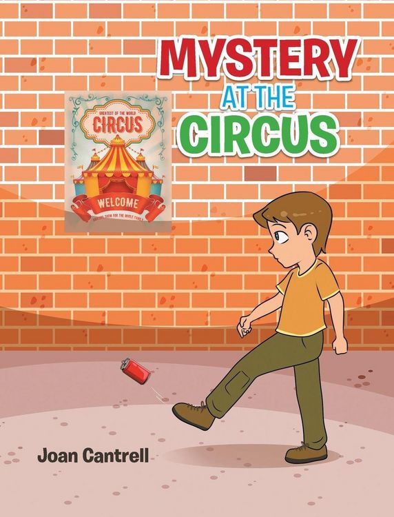 Produktbild: Mystery at the Circus