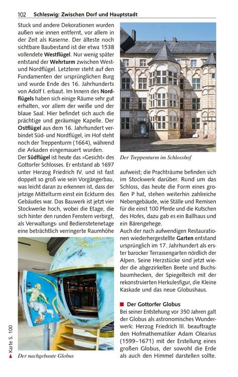 Produktbild: TRESCHER Reisef&uuml;hrer Schlei