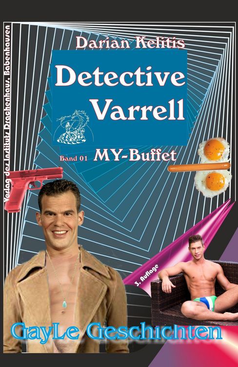 Produktbild: Detective Varrell MY-Buffet
