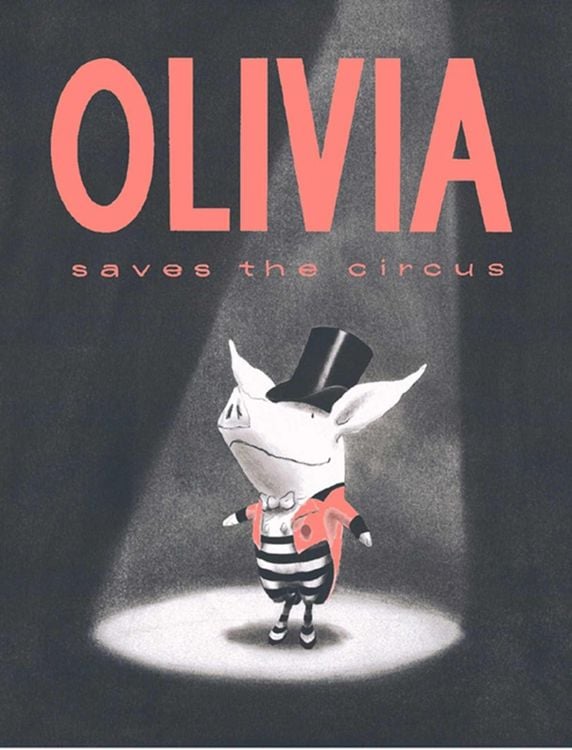 Produktbild: Olivia Saves The Circus