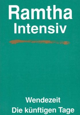 Produktbild: Ramtha intensiv - Wendezeit