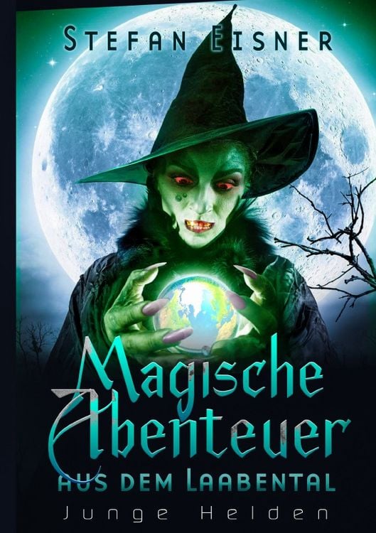 Produktbild: Magische Abenteuer aus dem Laabental