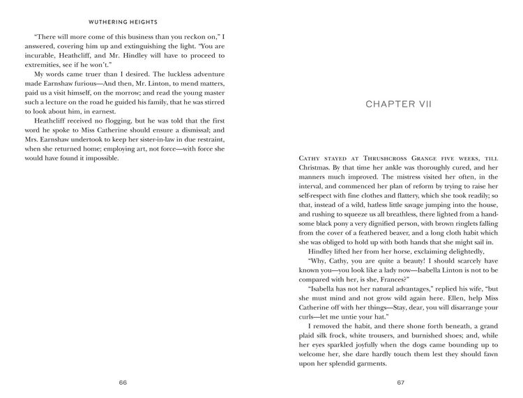 Produktbild: Wuthering Heights