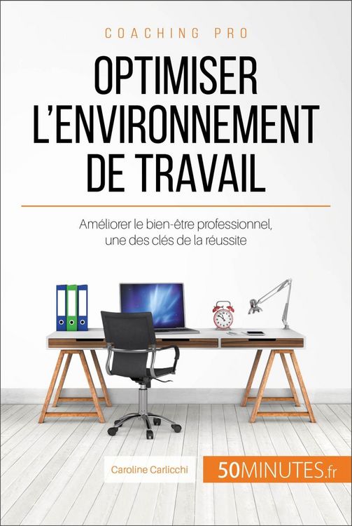 Produktbild: Optimiser l'environnement de travail