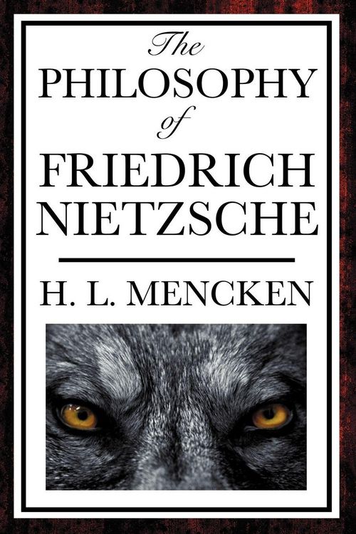 Produktbild: The Philosophy of Friedrich Nietzsche