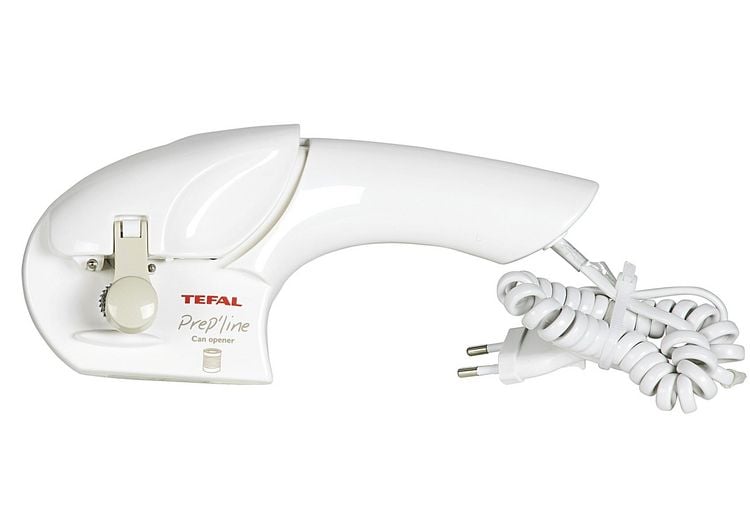 Produktbild: Tefal Prep'line Handdosen&ouml;ffner 8535.31 Dosen&ouml;ffner Wei&szlig;