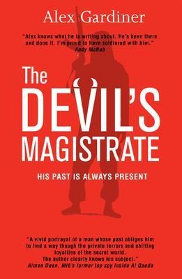 Produktbild: The Devil's Magistrate
