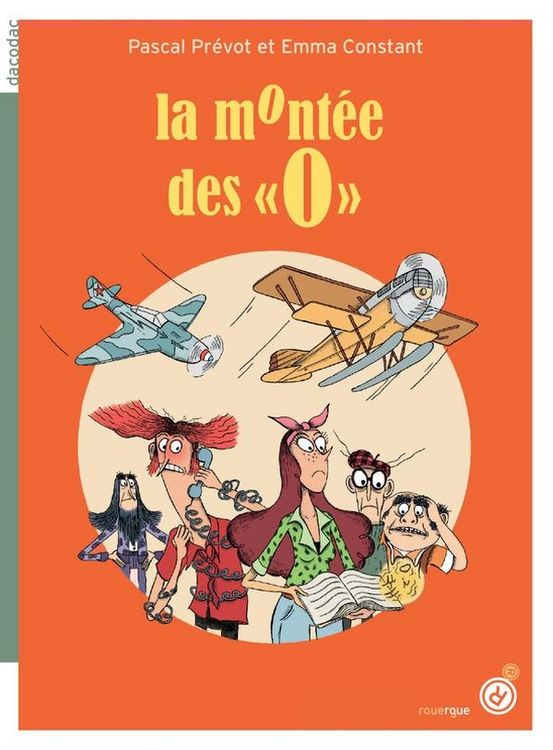 Produktbild: La mont&eacute;e des O