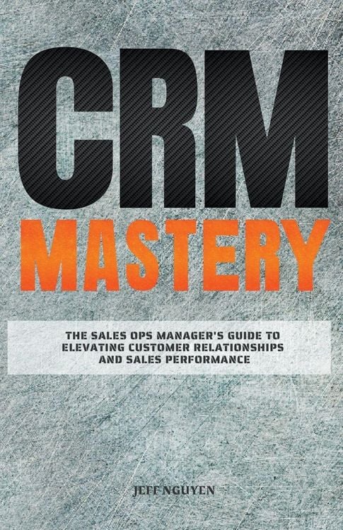 Produktbild: CRM Mastery