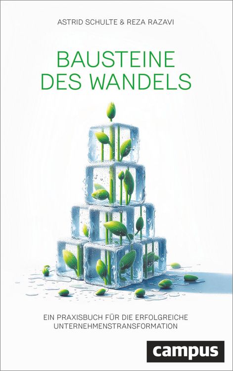 Produktbild: Bausteine des Wandels