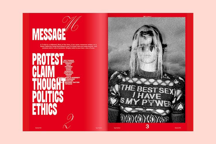 Produktbild: Slanted 44 Type Fashion
