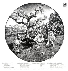 Produktbild: Aoxomoxoa, 1 Schallplatte