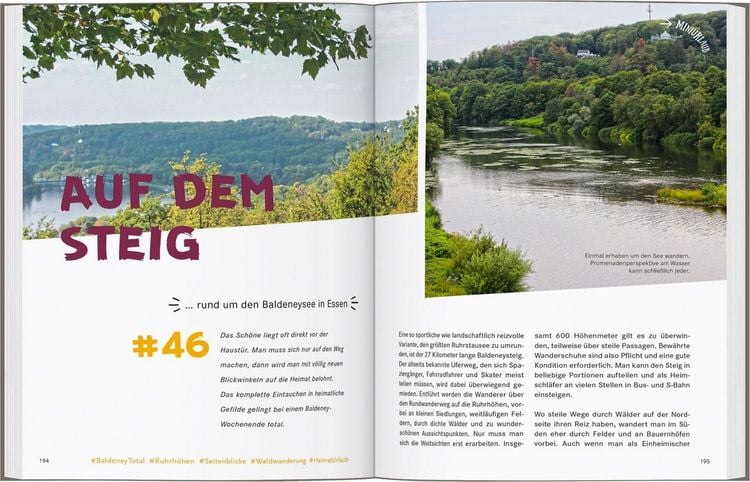 Produktbild: 52 kleine & gro&szlig;e Eskapaden im Ruhrgebiet