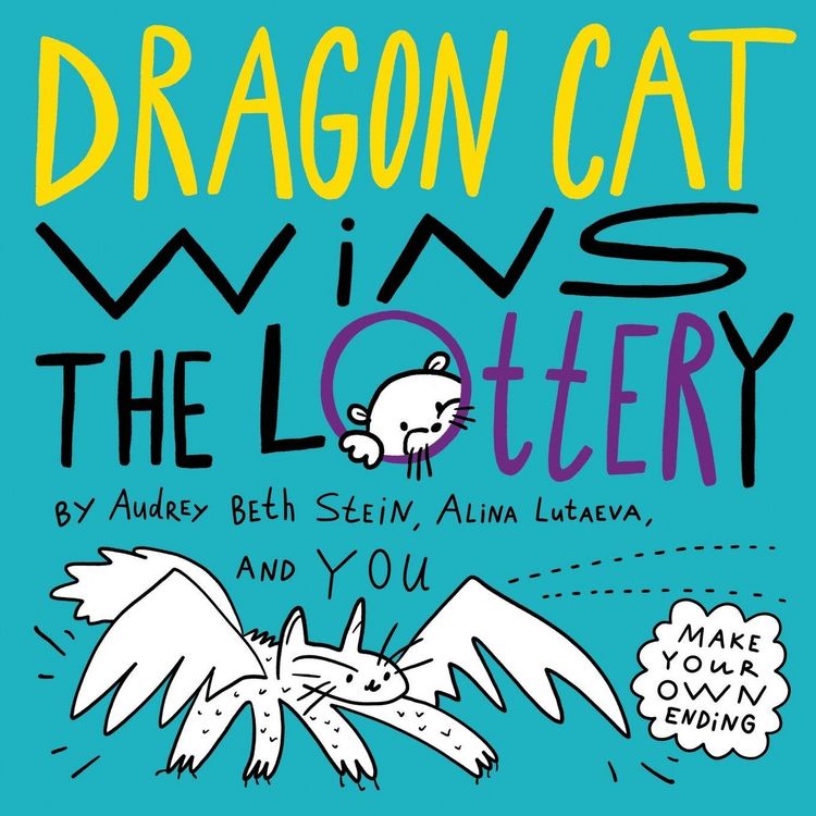 Produktbild: Dragon Cat Wins the Lottery