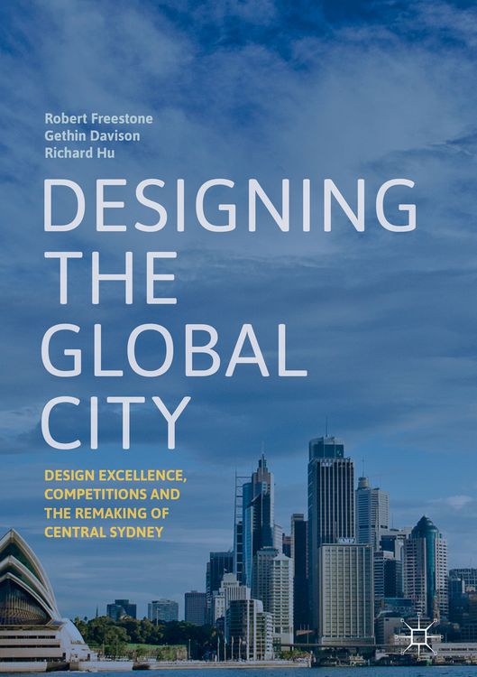 Produktbild: Designing the Global City