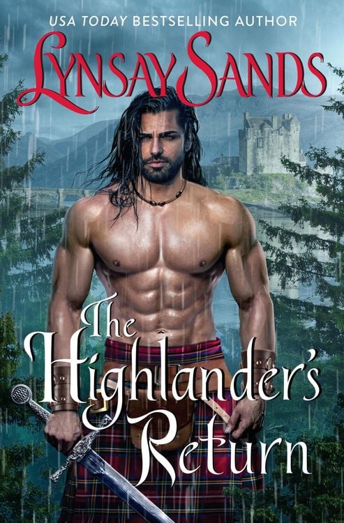 Produktbild: The Highlander's Return