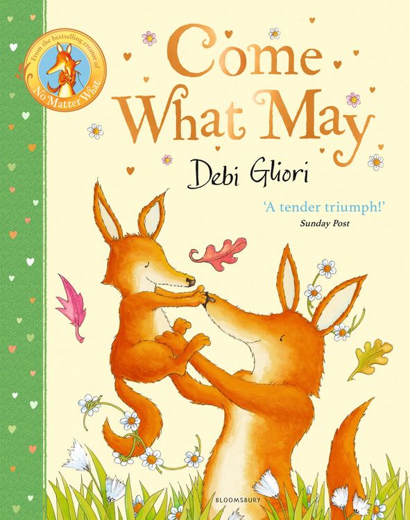 Produktbild: Come What May